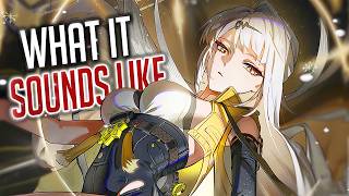 Nightcore - What It Sounds Like (But it hits different) (Lyrics)