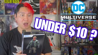 I Paid Less than $10 for This DC Multiverse Figure! Grifter Unboxing