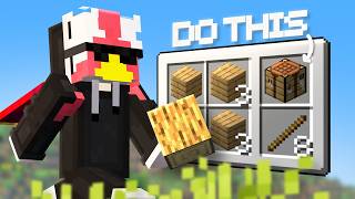 Simple Minecraft tips you need to be doing