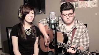 Noah Cover (Feat. Christina Grimmie) of "Somebody That I Used To Know" by Gotye (Feat. Kimbra)