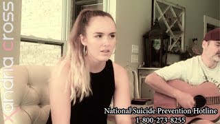 song about suicide. 700 million scars