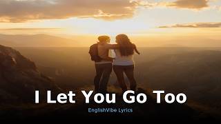 I Let You Go Too Late - Roneat Lyrics