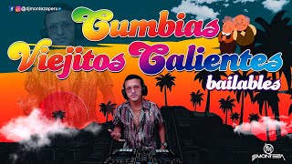 MIX CUMBIAS VIEJITOS CALIENTES👴 (Lisandro Meza, Rodolfo, Los Ribere&ntilde;os, Los Corraleros) DJ MONTEZA🎧
