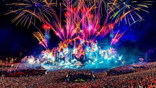 HARDWELL - Tomorrowland 2026 [FULL MAINSTAGE CLOSING SHOW]