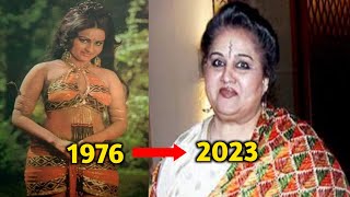 Nagin Movie (1976-2023) Cast Then And Now || Nagin Movie Actors And Actress Then And Now 2023
