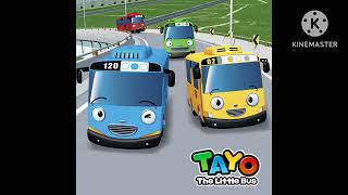 Opening Song (Instrumental) - Tayo the Little Bus
