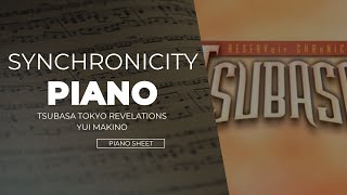 Syncronicity - Tsubasa Tokyo Revelations - Yui Makino / Piano