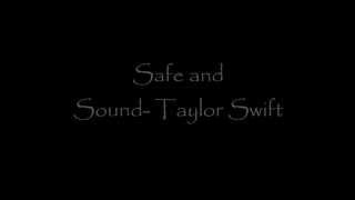 Safe and Sound - Taylor switf violin cover