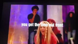 Hannah Montana theme instrumental