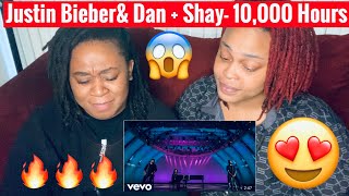 Dan + Shay with Justin Bieber- &ldquo; 10,000 Hours&rdquo; | CMA Awards 2020| REACTION|