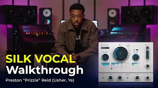 Mixing Vocals In-Depth: Preston &ldquo;Prizzie&rdquo; Reid (Usher, Ye) SILK VOCAL Walkthrough