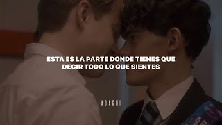 Heartstopper 2 || Carly Rae Jepsen - Run Away With Me (sub espa&ntilde;ol)