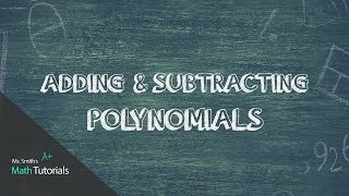 Stream Adding and Subtracting Polynomials Online