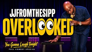 JJFROMTHESIPP: OVERLOOKED | Full Stand-Up Comedy Special