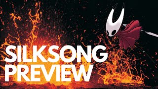 Bad News For Hollow Knight Is Good News For Silksong
