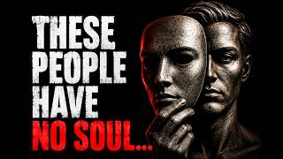 How to Spot a Cold Hearted Person | THESE PEOPLE HAVE NO SOUL...