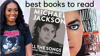 Michael Jackson- the best books to read about the King of Pop in 2023 📚
