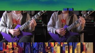 Swat Kats Tribute (Guitar Cover)