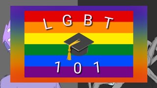 LGBT 101- Part 3, Umbrella terms