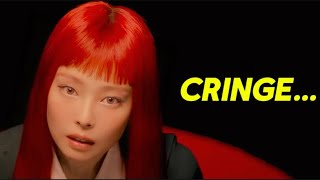 The PROBLEM with Jennie&rsquo;s album RUBY