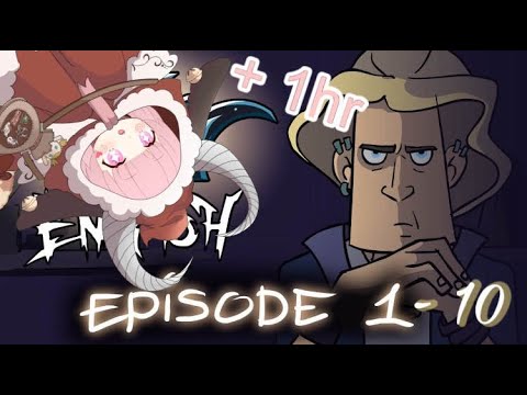 VTUBER REACTS TO SEASON 1 EPISODES 1-10  OF METAL FAMILY