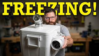The Absolute Coldest Portable Air Conditioner DIY