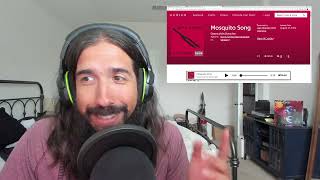 Queens of the Stone Age - Mosquito Song [REACTION]