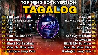 Opm Rock Love Songs Cover 🎸 Relaxing Midnight Acoustic Playlist To Heal Your Heart &bull; 2026