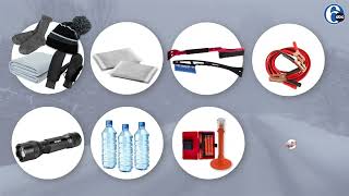 Stream How to make a winter weather emergency kit for your car and yourself Online