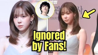 aespa&rsquo;s Winter Ignored by fans at 2025 SBS Gayo Daejeon Amid Dating Rumors with BTS's Jungkook!