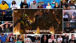 The Death of Bumblebee | Transformers: Rise of the Beasts (2023) reaction mashup