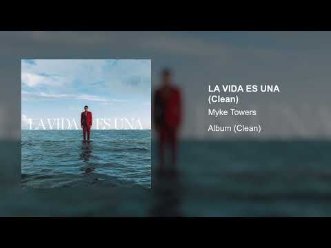 Myke Towers - Lala (Clean Version)