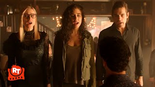 The Magicians - David Bowie & Queen's "Under Pressure" Sing-Along (S3E9) (4/4) | Movieclips