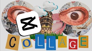 Master Collage Animation In 2 MINS with CAPCUT