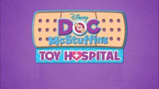 Doc McStuffins Toy Hospital - Get You Better