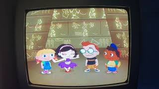 Opening to Little Einsteins Mission Celebration! DVD 2006