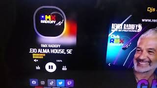 #DjChristianVallejo Dj Christian Vallejo desde Barcelona - Espa&ntilde;a en Remix Radiofy