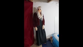 Wet Evening Dress TRAILER
