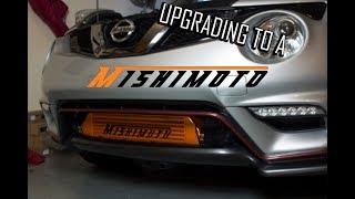 Upgrading My Intercooler