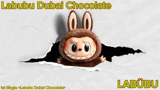LAB&Uuml;BU - Labubu Dubai Chocolate (Audio) 