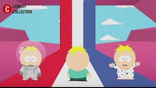 Ich sag&rsquo; wo, wo, in den Po! | South Park