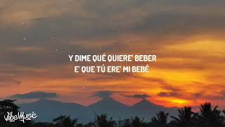 ( Bad Bunny x Jhay Cortez) Dakiti (Letra/Lyrics)