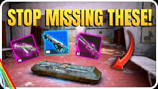 ALL Weapon Case Locations in STELLA MONTIS on ARC Raiders
