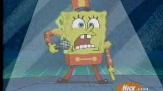 spongebob american nightmare
