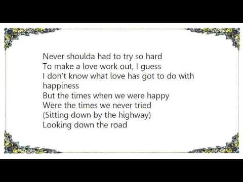 Jackson Browne - Sleep's Dark and Silent Gate Lyrics