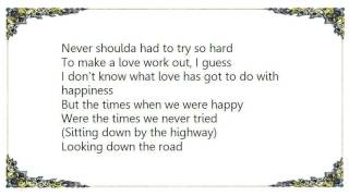 Jackson Browne - Sleep's Dark and Silent Gate Lyrics