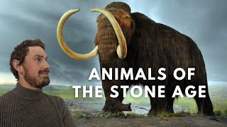 Animals of the Stone Age