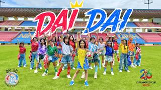 Dai Dai (Melody) [Cover] [from FIFA World Cup 2026] [Originally Performed by Shakira, Burna Boy] - RiNG-O.Tune