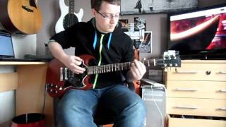 The Big Bang Theory Theme (Guitar Cover)