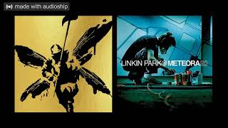 Linkin Park - Papercut &times; Fighting Myself